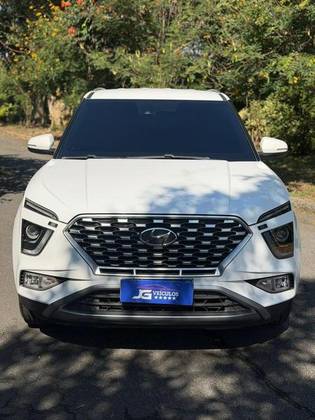 HYUNDAI CRETA 1.0 TGDI FLEX COMFORT AUTOMÁTICO HYUNDAI CRETA 1.0 TGDI FLEX COMFORT AUTOMÁTICO